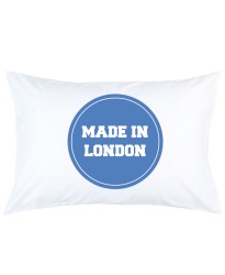 Personalised Custom Text printed pillowcase covers